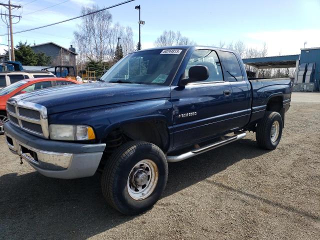 DODGE RAM 2500 2002 with VIN 3B7KF23Z22M231964 - Photo from auction