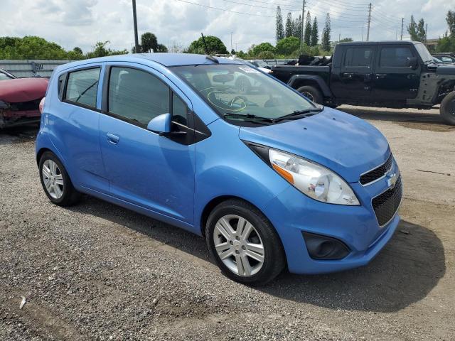Photo 4 from auction – 2013 CHEVROLET SPARK LS with VIN KL8CA6S96DC588217