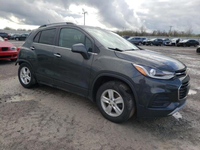 Photo 4 from auction – 2017 CHEVROLET TRAX 1LT with VIN 3GNCJLSB9HL167926