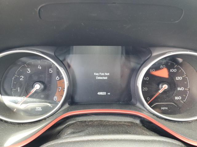 Photo 9 from auction – 2018 JEEP COMPASS TR with VIN 3C4NJDDB9JT282780