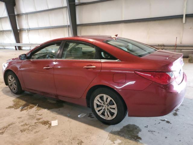 Photo 2 from auction – 2011 HYUNDAI SONATA GLS with VIN 5NPEB4AC0BH089087