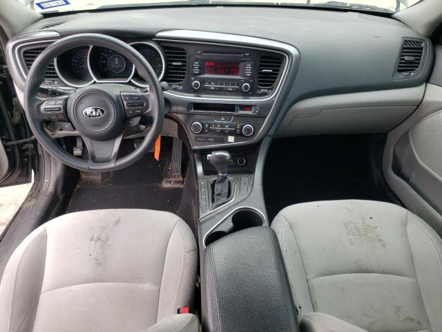 Photo 8 from auction – 2015 KIA OPTIMA LX with VIN 5XXGM4A75FG507134