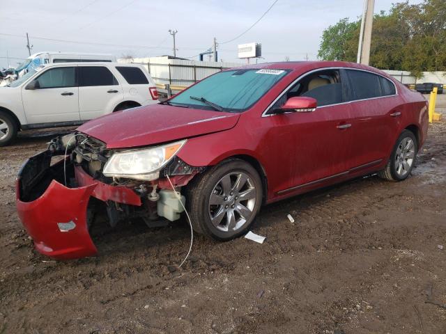 BUICK LACROSSE P 2013 with VIN 1G4GF5E31DF125231 - Photo from auction