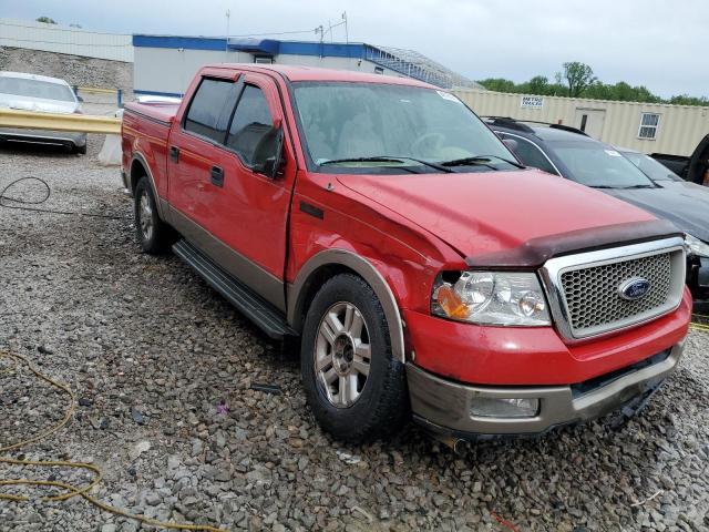 Photo 4 from auction – 2004 FORD F150 SUPER with VIN 1FTPW12524KD61350