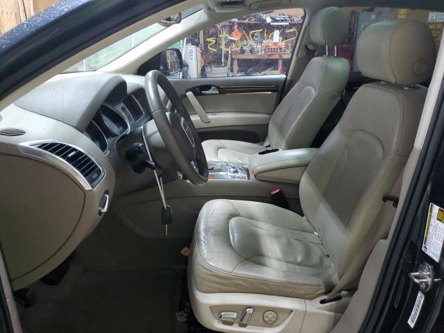 Photo 7 from auction – 2011 AUDI Q7 PREMIUM with VIN WA1LGAFE3BD006446