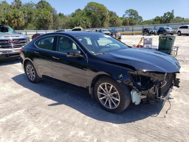 Photo 4 from auction – 2018 ACURA TLX TECH with VIN 19UUB1F52JA009008
