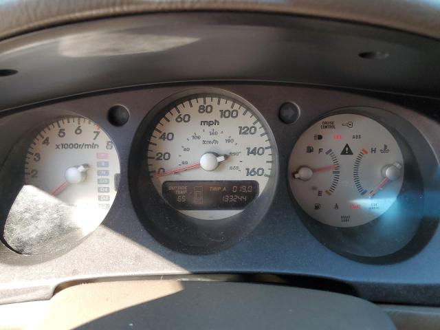 Photo 9 from auction – 2001 ACURA 3.2CL TYPE with VIN 19UYA42791A037191