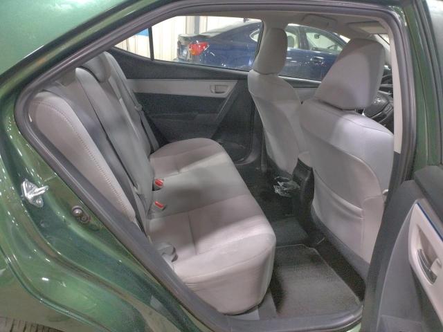 Photo 10 from auction – 2014 TOYOTA COROLLA L with VIN 2T1BURHEXEC097903