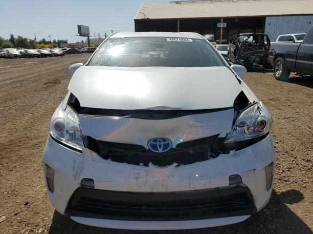 Photo 5 from auction – 2014 TOYOTA PRIUS with VIN JTDKN3DU3E1829560