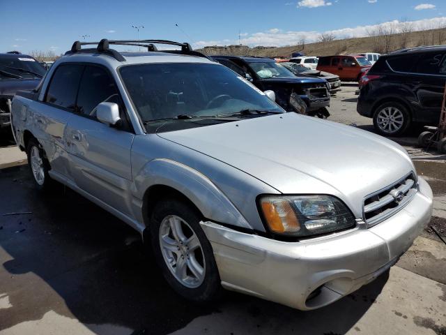 Photo 4 from auction – 2003 SUBARU BAJA with VIN 4S4BT61C436103642