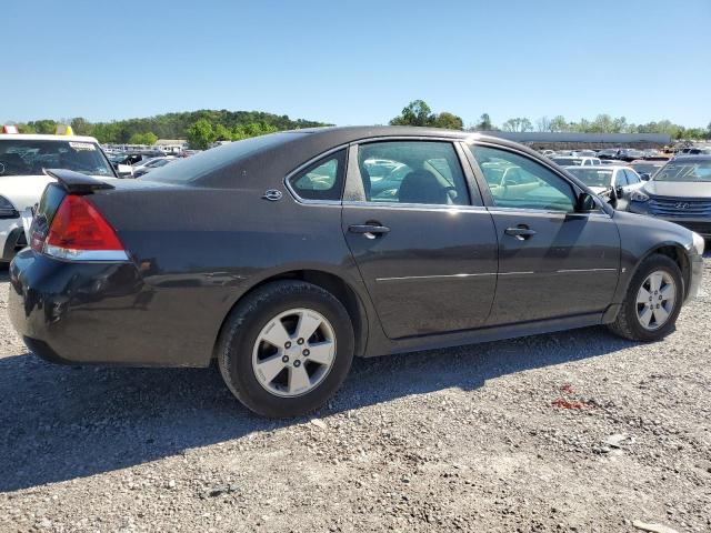 Photo 3 from auction – 2009 CHEVROLET IMPALA 1LT with VIN 2G1WT57K691235017