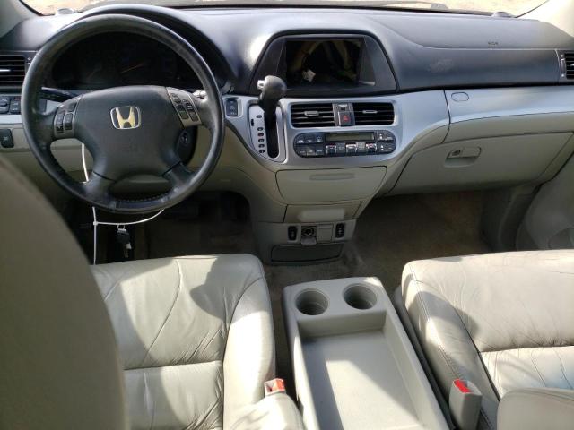 Photo 8 from auction – 2008 HONDA ODYSSEY EX with VIN 5FNRL38688B062817