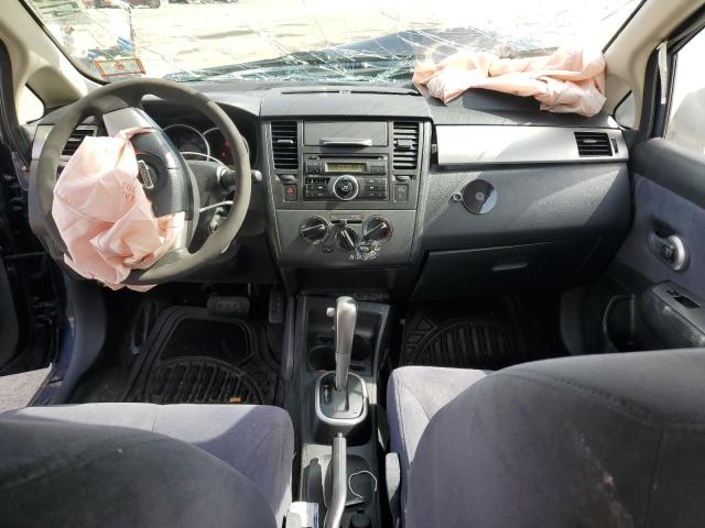 Photo 8 from auction – 2007 NISSAN VERSA S with VIN 3N1BC13E97L381229