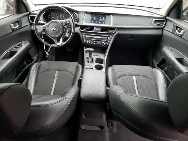 Photo 8 from auction – 2018 KIA OPTIMA LX with VIN 5XXGT4L37JG204846
