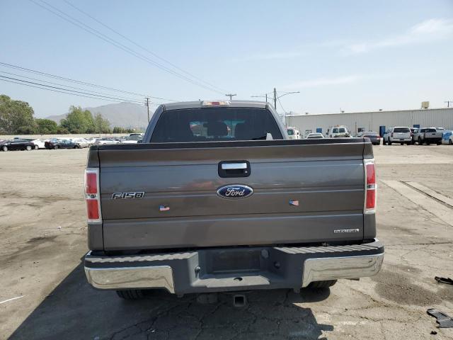 Photo 6 from auction – 2011 FORD F150 SUPER with VIN 1FTEX1CM1BFA43851