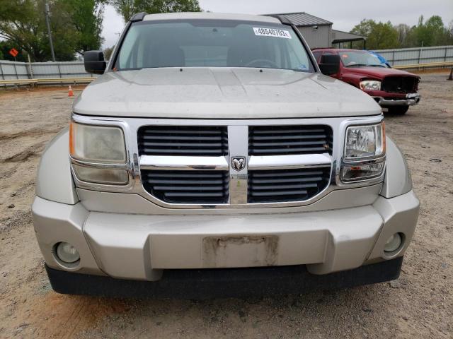Photo 5 from auction – 2008 DODGE NITRO SLT with VIN 1D8GU58K98W238512