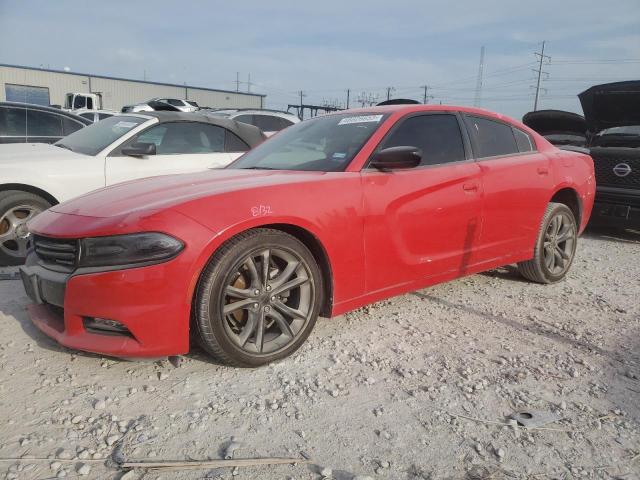 DODGE CHARGER SX 2016 with VIN 2C3CDXHG5GH327466 - Photo from auction