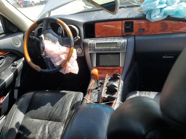 Photo 8 from auction – 2002 LEXUS SC 430 with VIN JTHFN48Y620013849