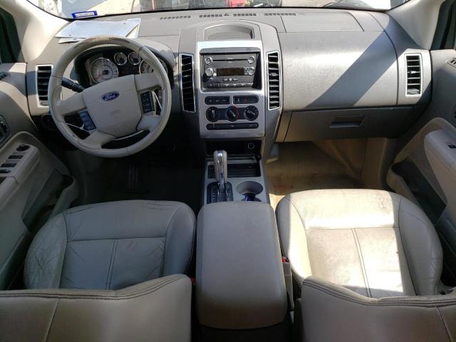 Photo 8 from auction – 2008 FORD EDGE SEL with VIN 2FMDK38C78BB39303