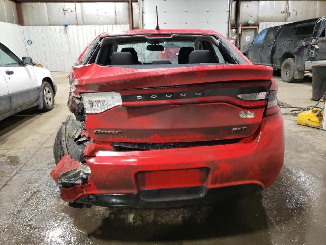Photo 6 from auction – 2016 DODGE DART SXT S with VIN 1C3CDFFA0GD815973