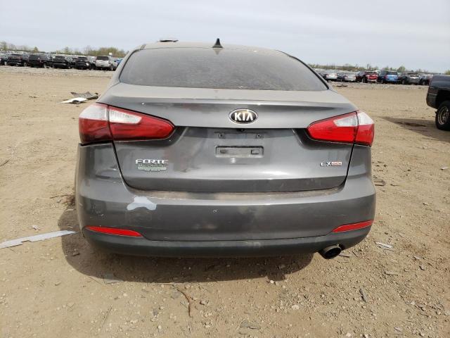 Photo 6 from auction – 2014 KIA FORTE EX with VIN KNAFX4A81E5047594