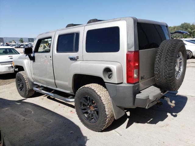 Photo 2 from auction – 2008 HUMMER H3 with VIN 5GTEN13EX88178671