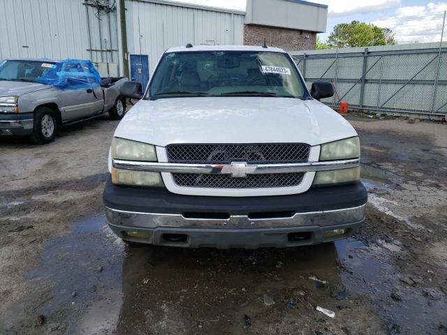 Photo 5 from auction – 2004 CHEVROLET SILVERADO with VIN 2GCEK13T341422771