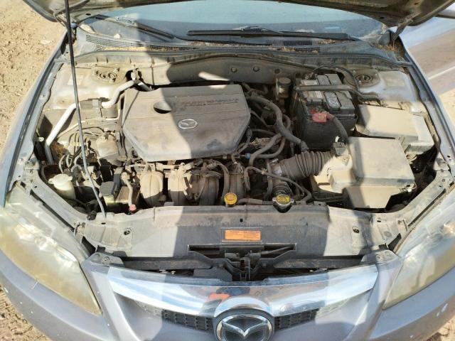 Photo 11 from auction – 2007 MAZDA 6 I with VIN 1YVHP80C675M01616