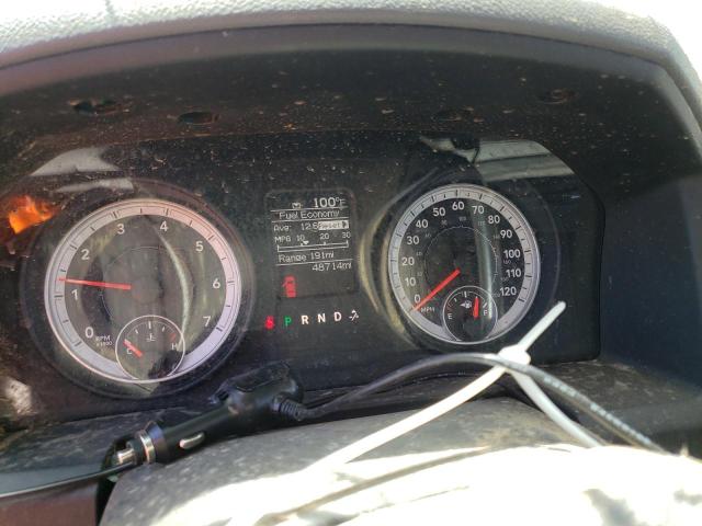 صورة رقم 9 من المزاد - 2013 RAM 1500 ST مع VIN 1C6RR6ST5DS661581