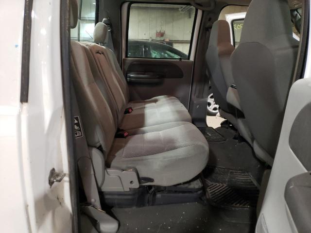 Photo 10 from auction – 2004 FORD F250 SUPER with VIN 1FTNW21L64EA79613