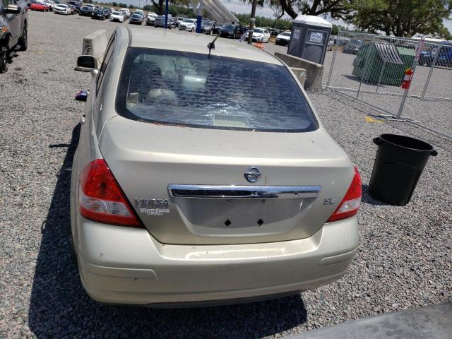 Photo 6 from auction – 2007 NISSAN VERSA S with VIN 3N1BC11EX7L425886