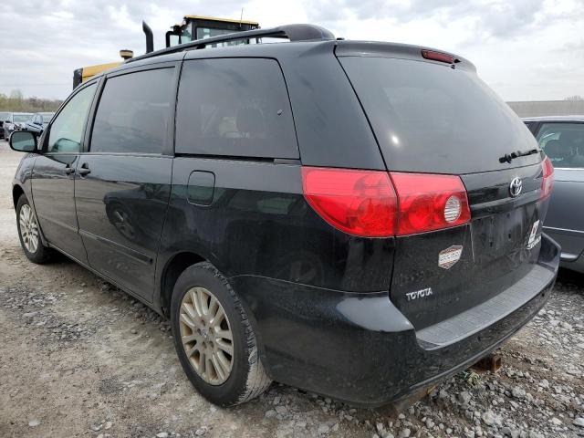 Photo 2 from auction – 2008 TOYOTA SIENNA XLE with VIN 5TDZK22C08S194428
