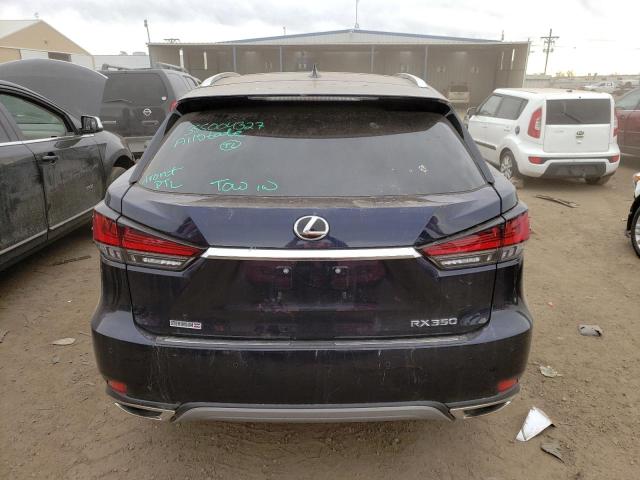 Photo 13 from auction – 2022 LEXUS RX 350 with VIN 2T2JZMDA8NC319532