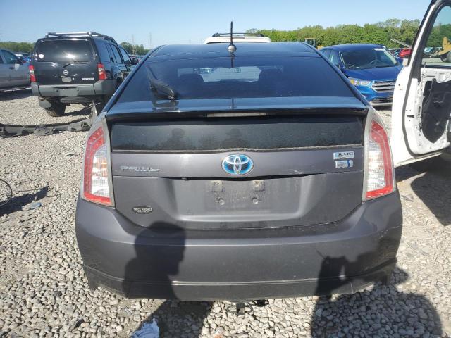 Photo 6 from auction – 2012 TOYOTA PRIUS with VIN JTDKN3DU6C1536748