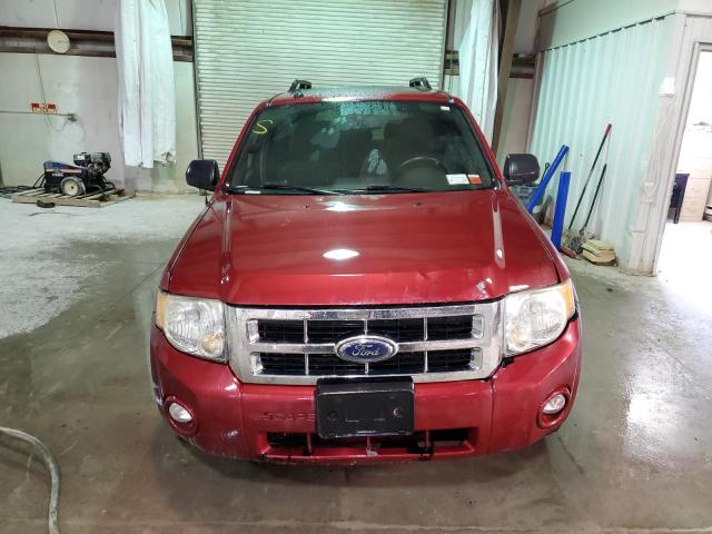 Photo 5 from auction – 2009 FORD ESCAPE XLT with VIN 1FMCU93G89KA58658
