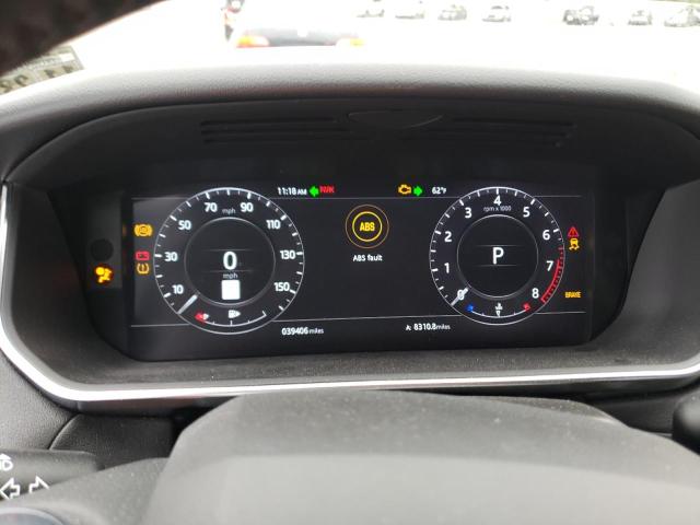 Photo 9 from auction – 2018 LAND ROVER RANGE ROVE with VIN SALWR2RV0JA812767