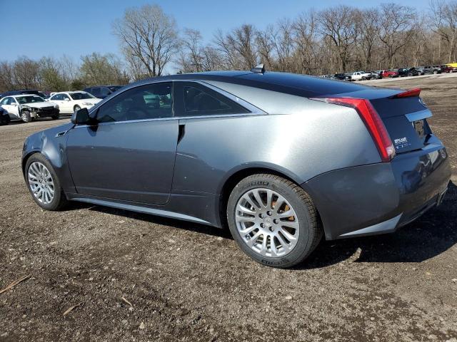 Photo 2 from auction – 2011 CADILLAC CTS PERFOR with VIN 1G6DL1ED6B0157810