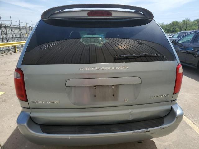 Photo 6 from auction – 2003 DODGE GRAND CARA with VIN 2D4GP44L23R100779