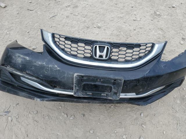 Photo 12 from auction – 2013 HONDA CIVIC LX with VIN 19XFB2F56DE200395