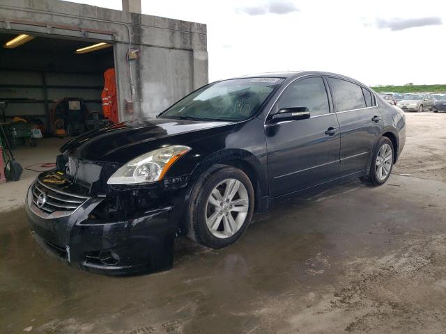 NISSAN ALTIMA SR 2012 with VIN 1N4BL2AP2CN488596 - Photo from auction