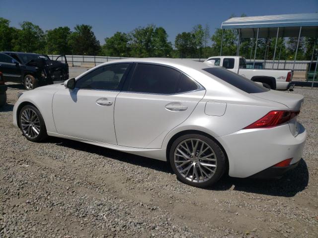 Photo 2 from auction – 2017 LEXUS IS 200T with VIN JTHBA1D2XH5045452