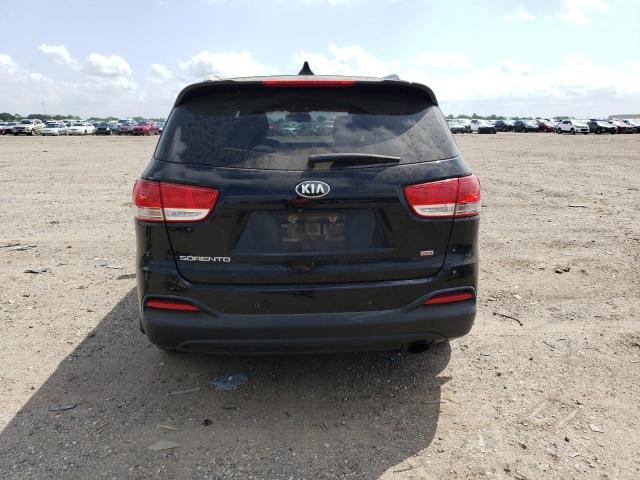 Photo 6 from auction – 2016 KIA SORENTO LX with VIN 5XYPG4A32GG092341