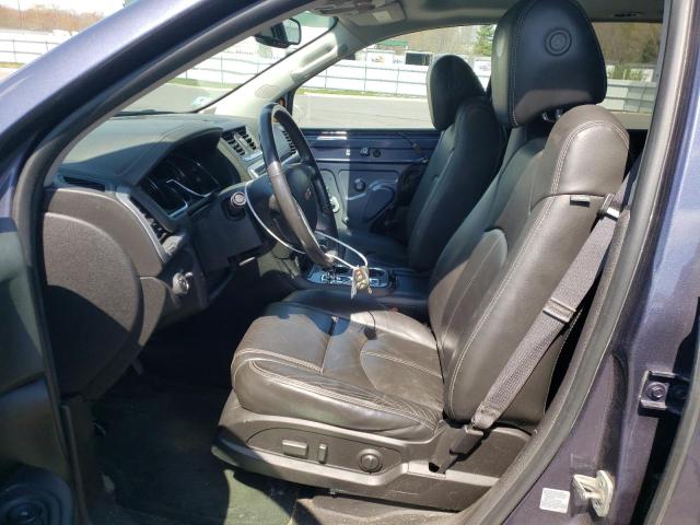 Photo 7 from auction – 2014 GMC ACADIA SLT with VIN 1GKKVSKD6EJ259765