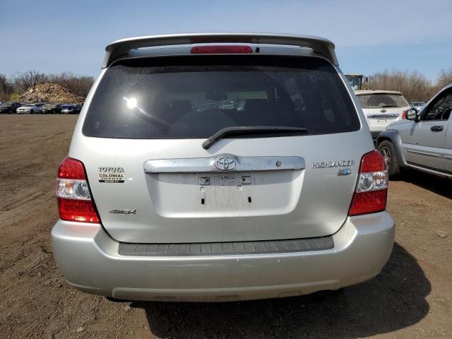 صورة رقم 6 من المزاد - 2006 TOYOTA HIGHLANDER مع VIN JTEEW21A060010975