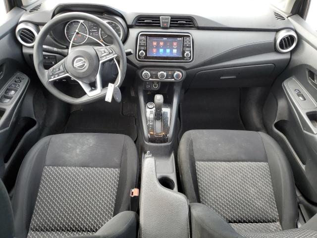 Photo 8 from auction – 2021 NISSAN VERSA S with VIN 3N1CN8DV5ML896181