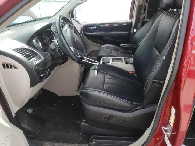 Photo 7 from auction – 2014 CHRYSLER TOWN & COU with VIN 2C4RC1BG6ER156684