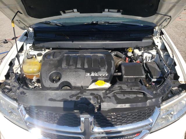 Photo 12 from auction – 2012 DODGE JOURNEY CR with VIN 3C4PDCDG3CT369101