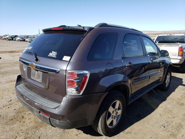 Photo 3 from auction – 2007 CHEVROLET EQUINOX LS with VIN 2CNDL13F876245057