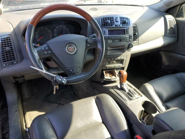 Photo 8 from auction – 2003 CADILLAC CTS with VIN 1G6DM57N030123762