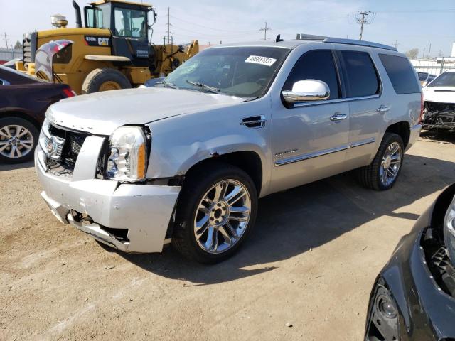 Photo 1 from auction – 2010 CADILLAC ESCALADE P with VIN 1GYUKDEF2AR202510